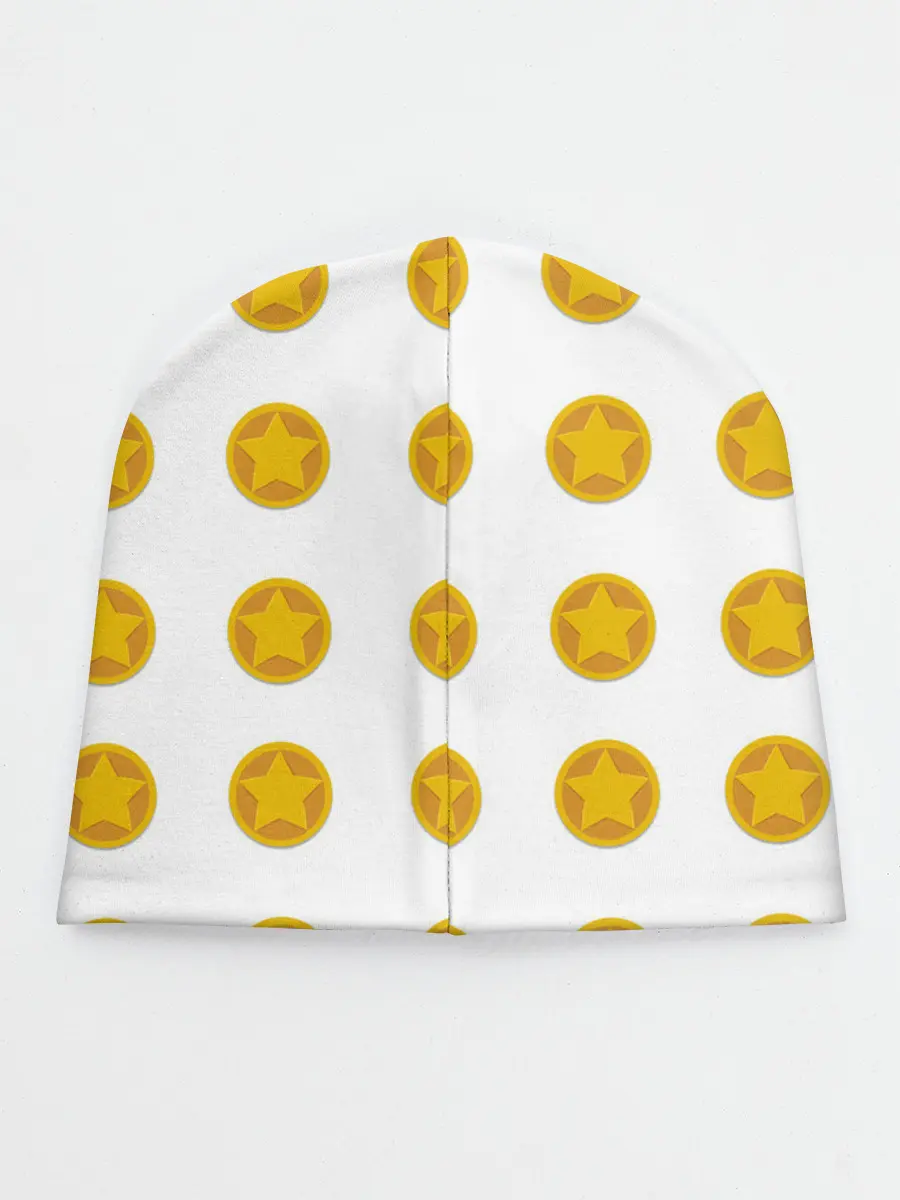 Детская шапка / Animal crossing - Nook