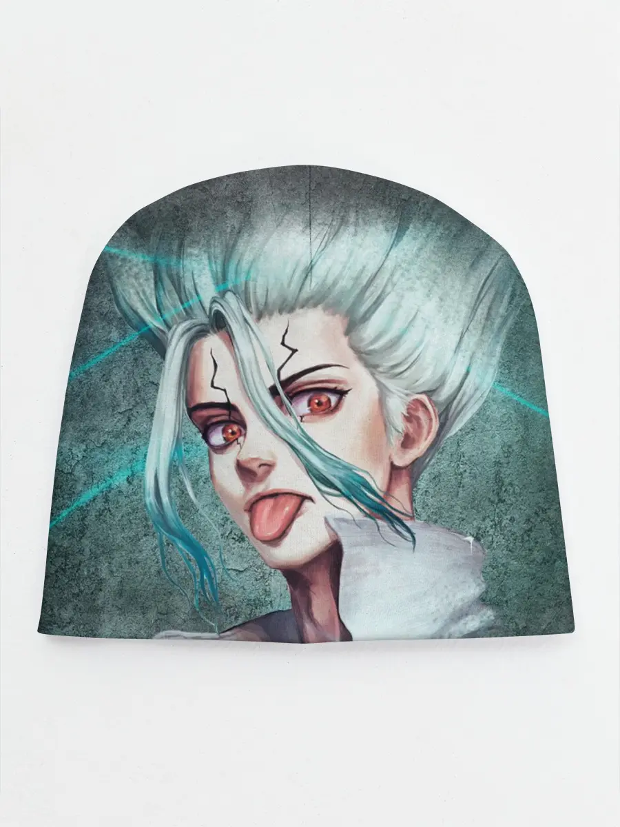 Детская шапка / Доктор Стоун