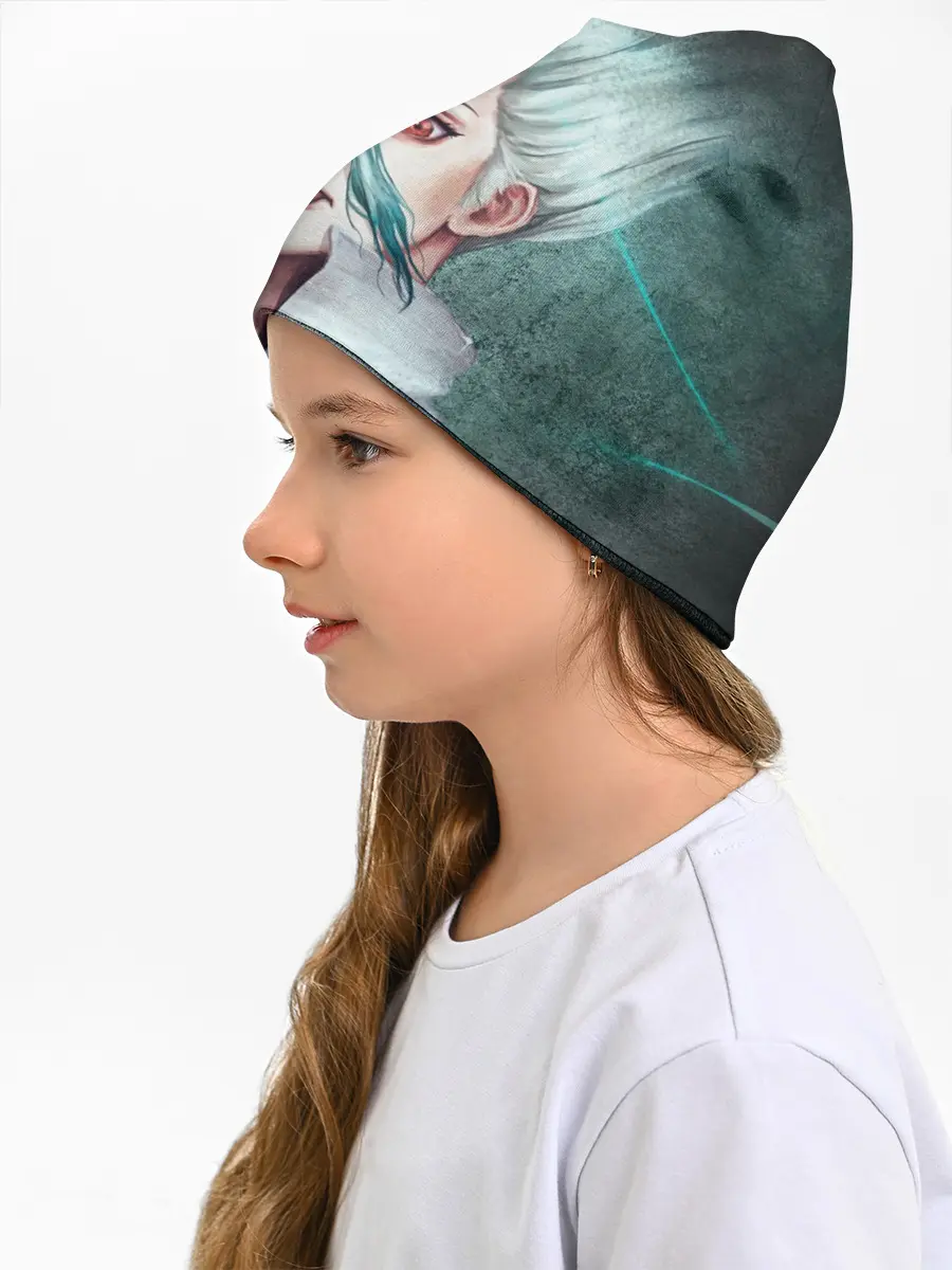 Детская шапка / Доктор Стоун