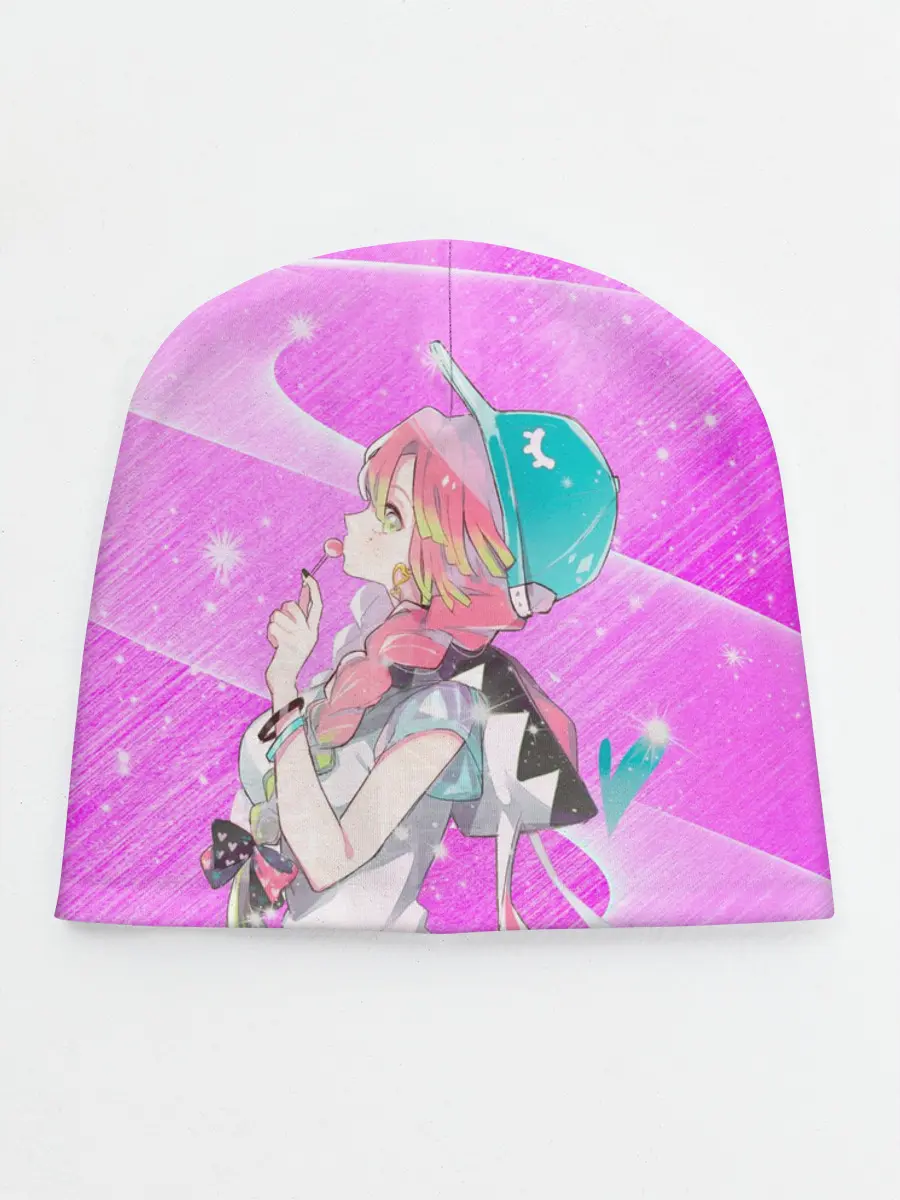 Детская шапка / Мицури Канродзи