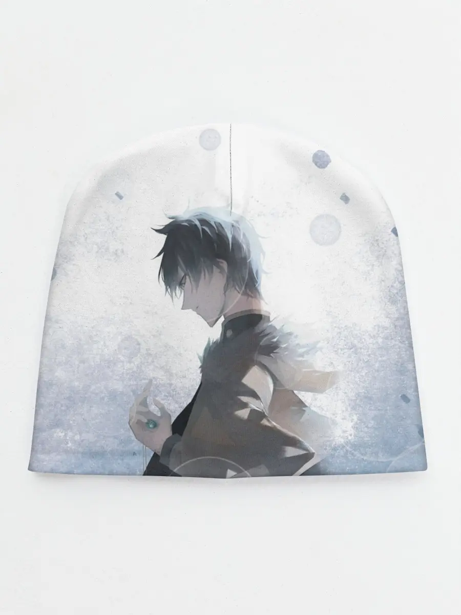 Детская шапка / Yuno Black Clover