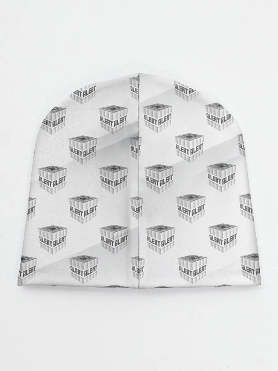 Детская шапка / Minecraft