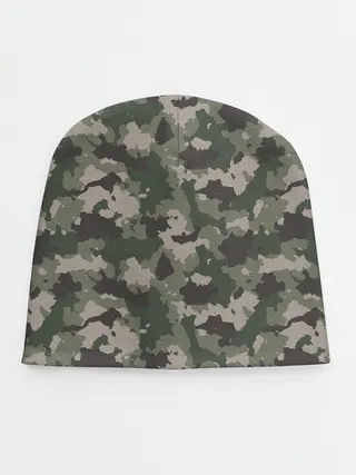 Детская шапка / Классический камуфляж