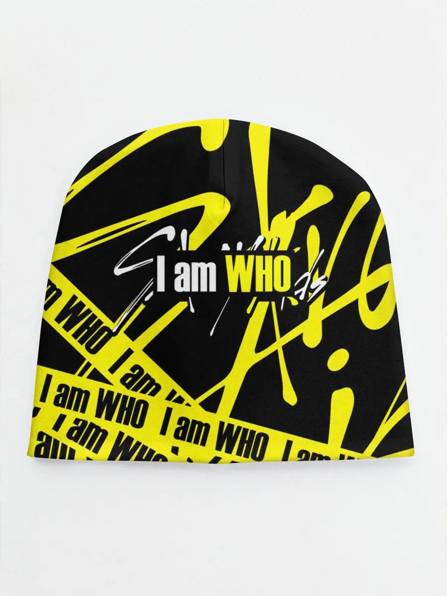 Детская шапка / STRAY KIDS