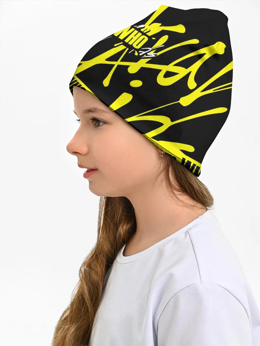 Детская шапка / STRAY KIDS