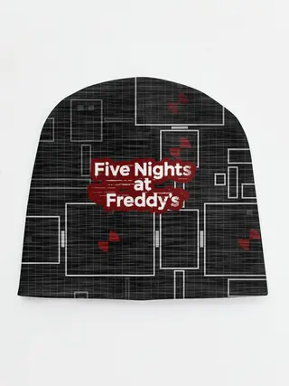 Детская шапка / Five Nights At Freddy