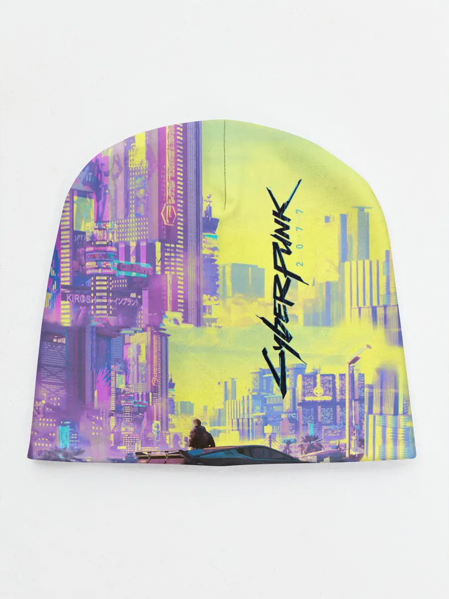 Детская шапка / Cyberpunk 2077