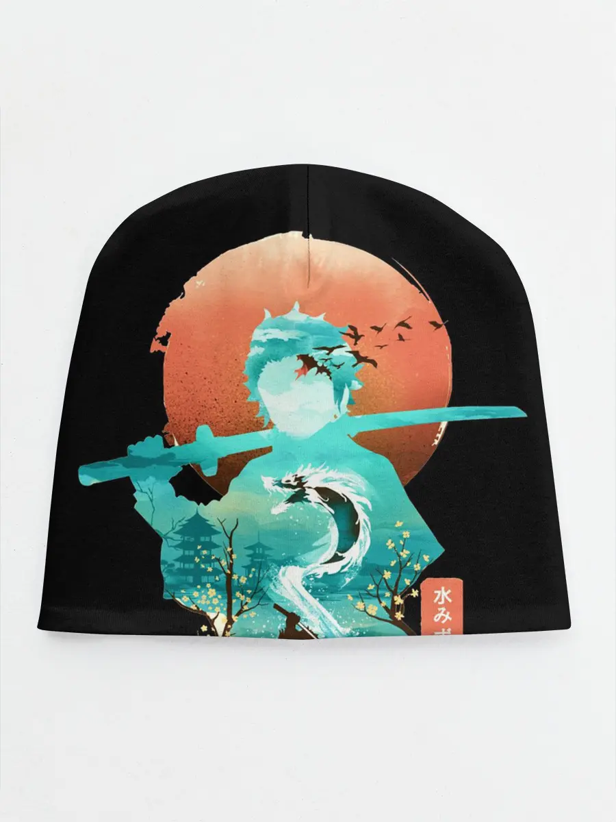 Детская шапка / Танджиро