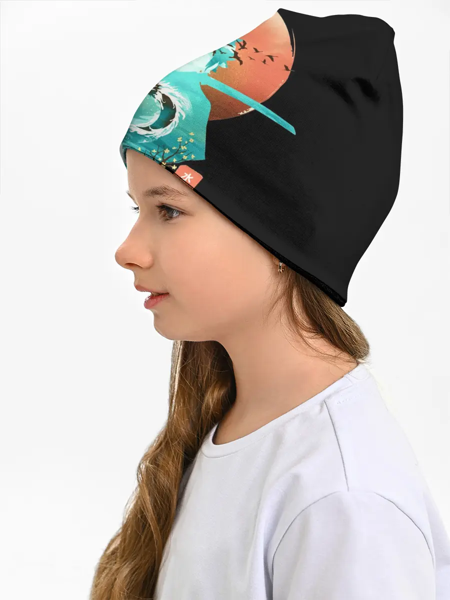 Детская шапка / Танджиро