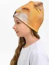 Детская шапка / Лиса