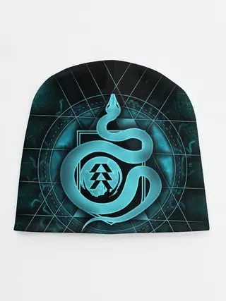 Детская шапка / DESTINY 2 HUNTER