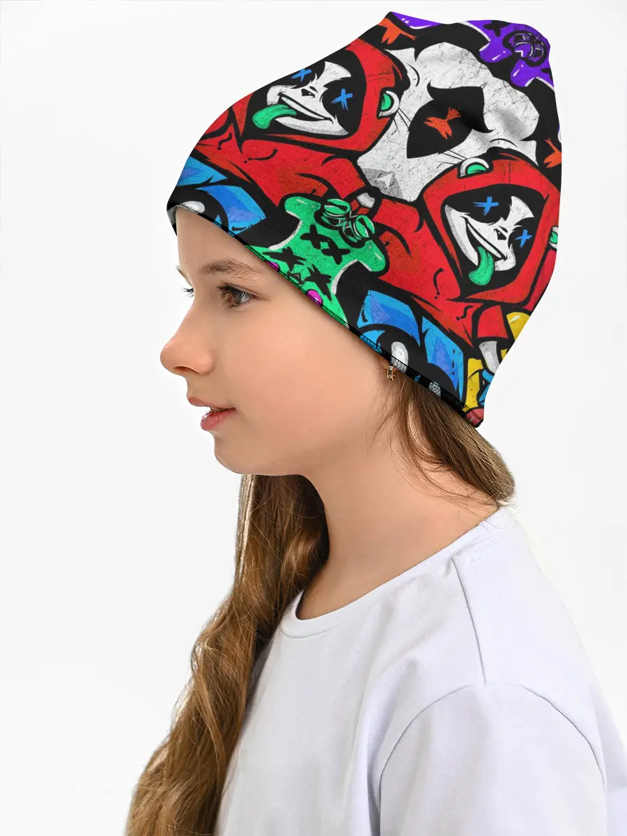 Детская шапка / Play