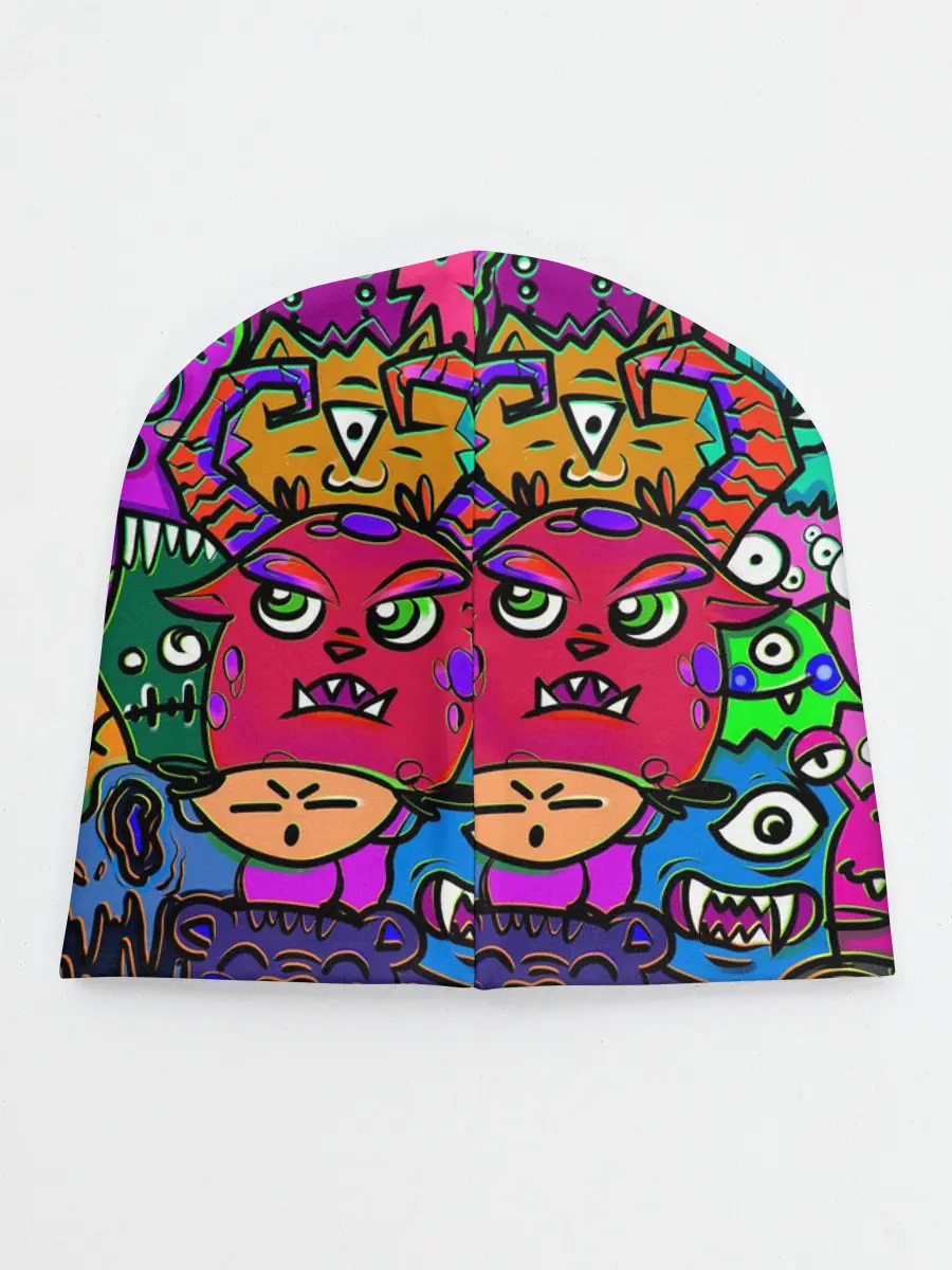 Детская шапка / Happy