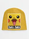 Детская шапка / Пыка - Пыка