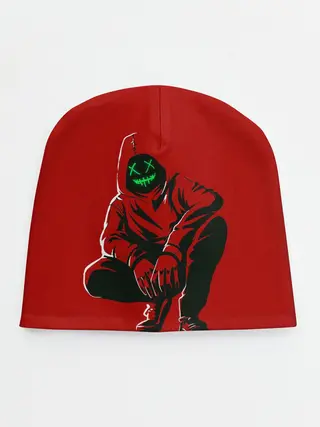 Детская шапка / Strong