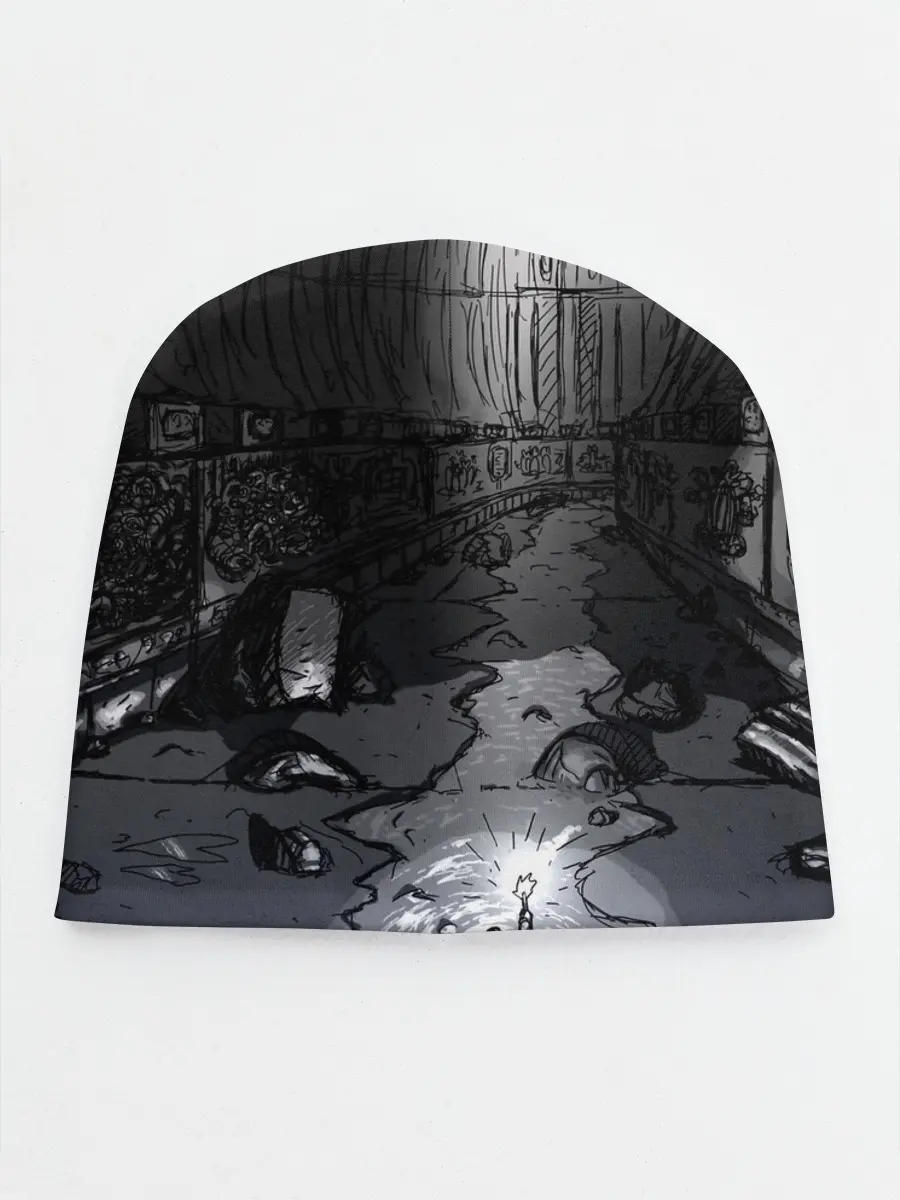 Детская шапка / Lovecraft / Лавкрафт