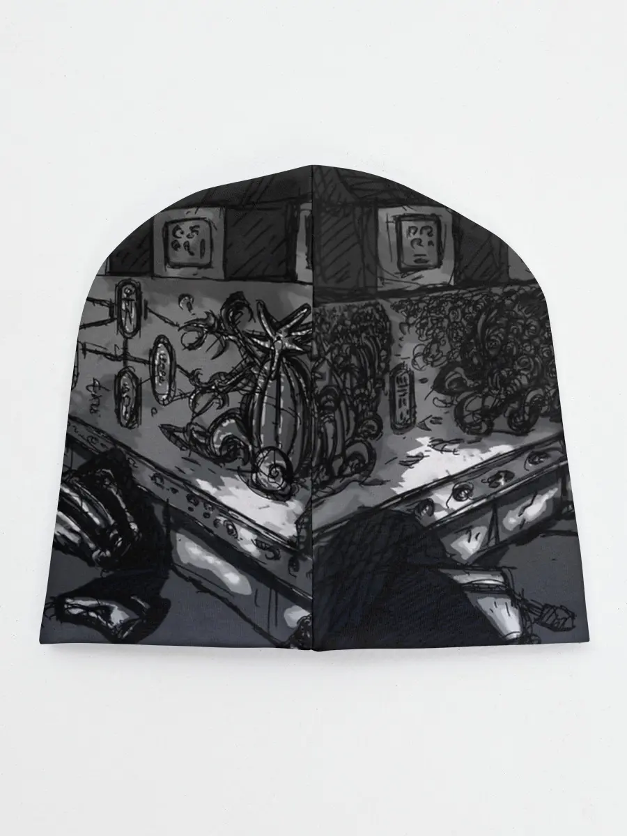 Детская шапка / Lovecraft / Лавкрафт