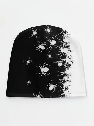 Детская шапка / Пауки