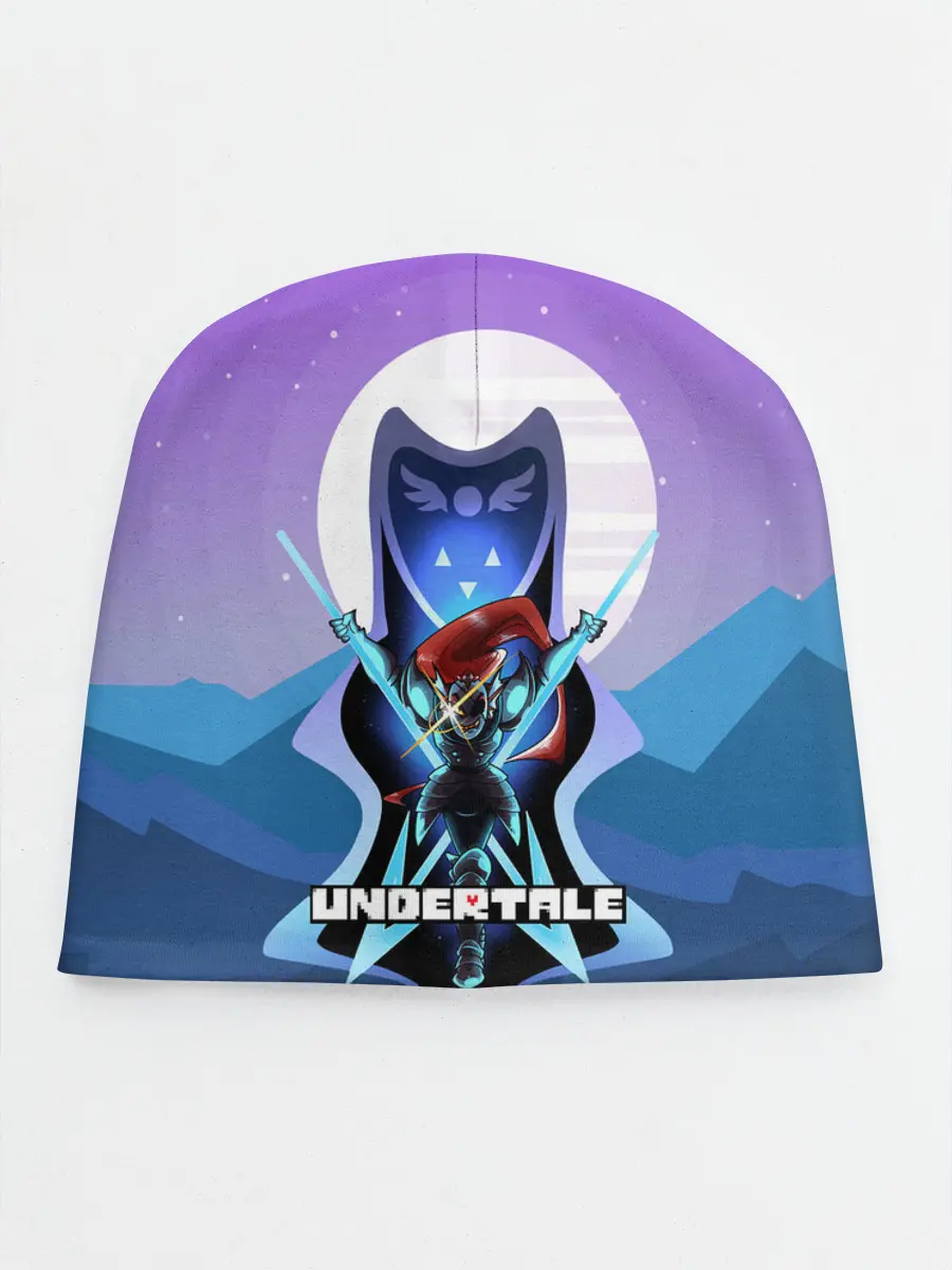 Детская шапка / Undertale