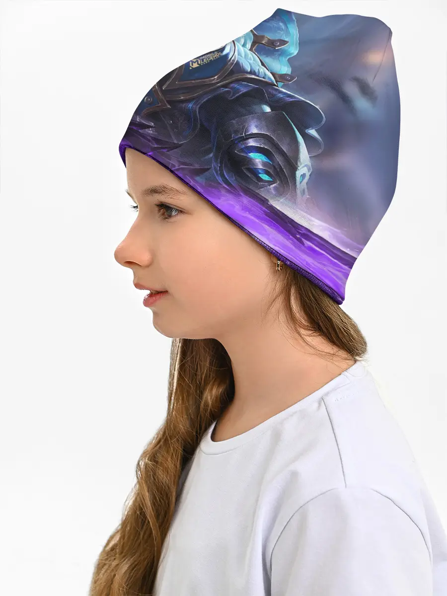 Детская шапка / Алукард - Mobile Legends