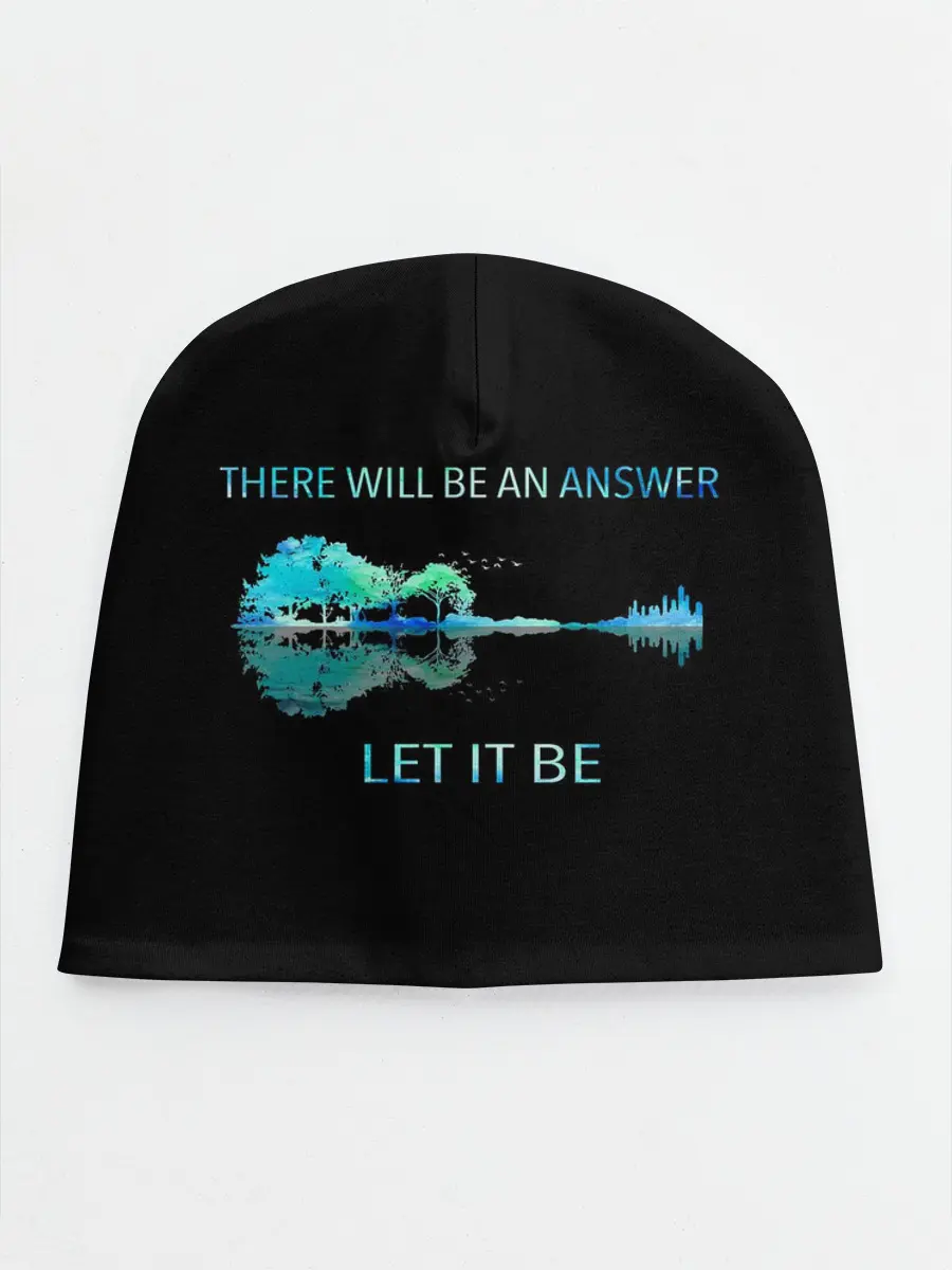 Детская шапка / The Beatles