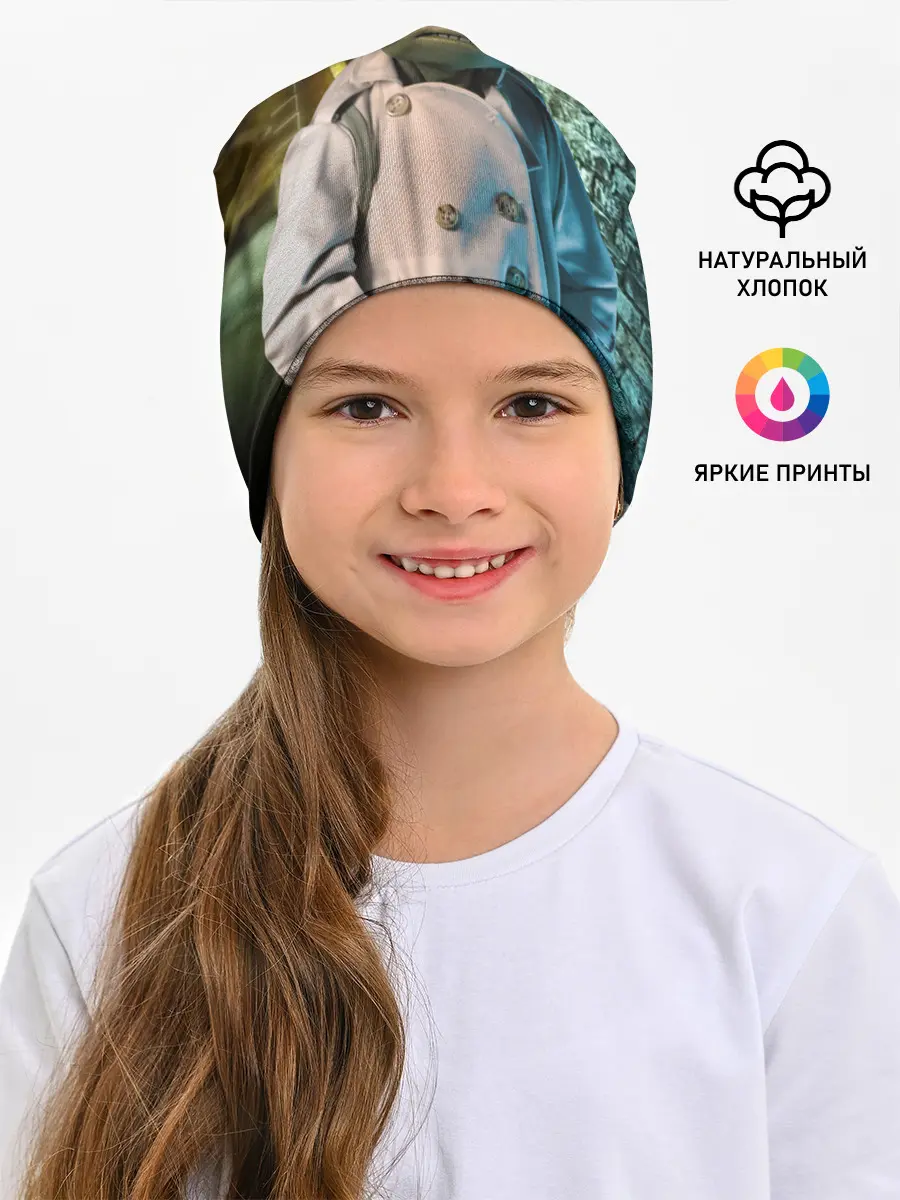 Детская шапка / Raph