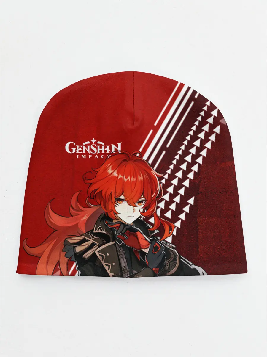 Детская шапка / Genshin Impact