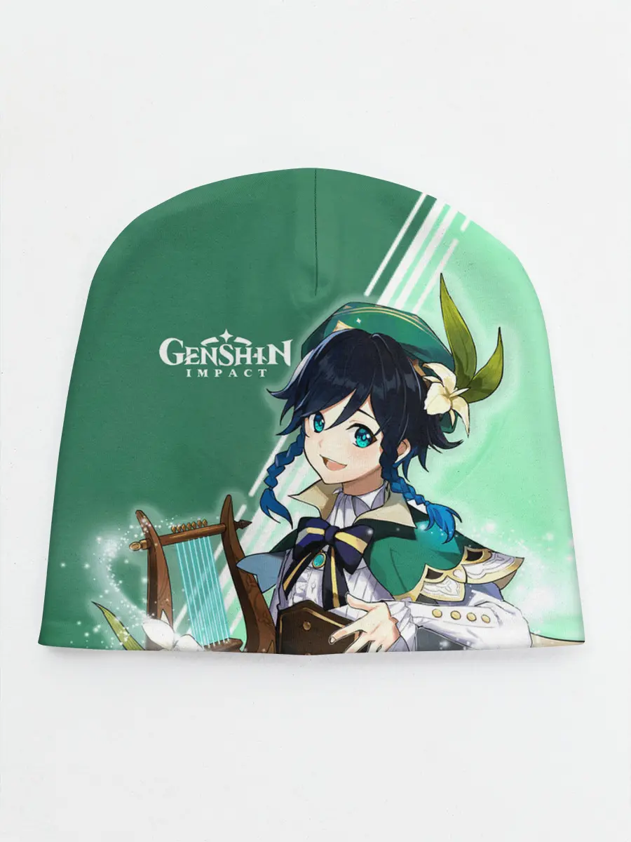 Детская шапка / Genshin Impact
