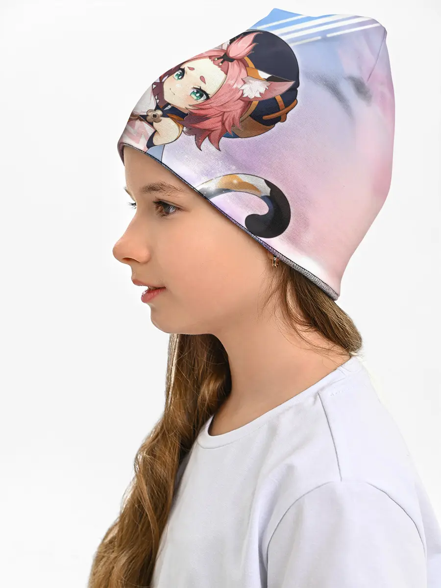 Детская шапка / Genshin Impact