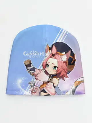 Детская шапка / Genshin Impact
