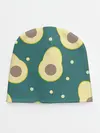 Детская шапка / Авокадо
