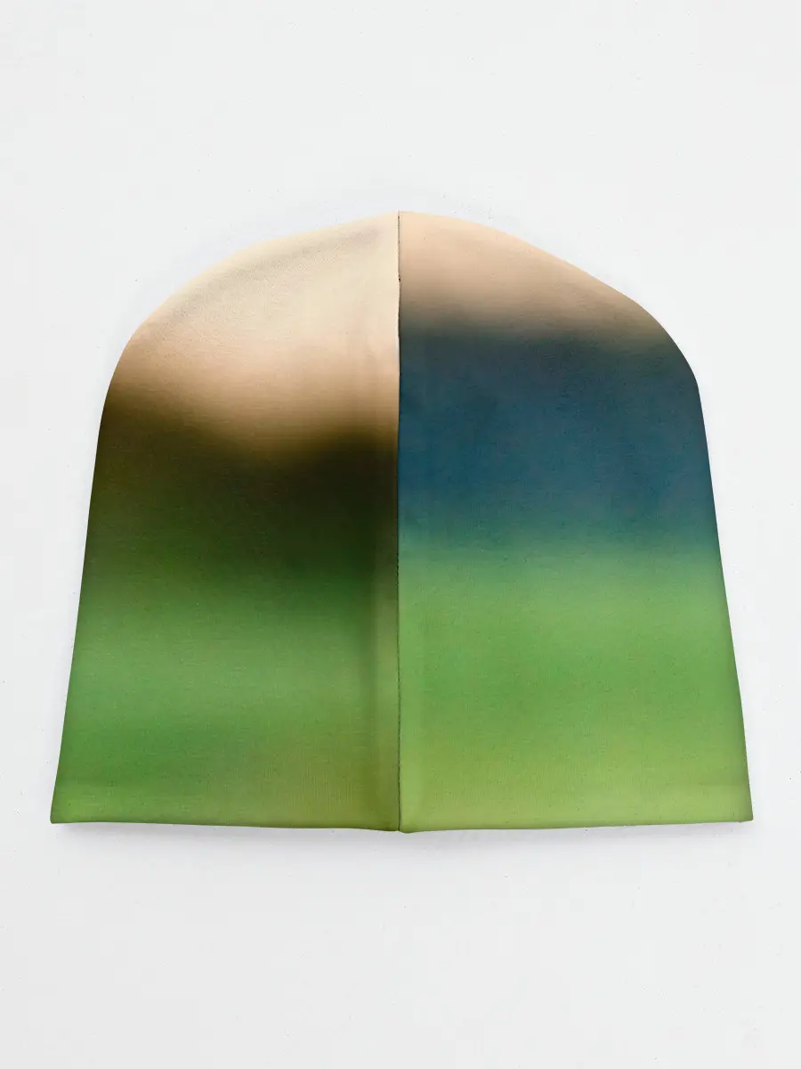 Детская шапка / Лиса