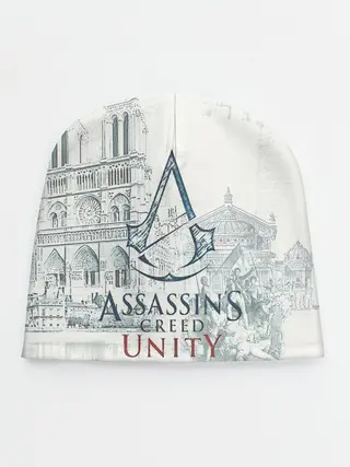 Детская шапка / Assassin’s Creed Unity