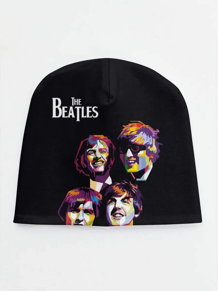 Детская шапка / The Beatles
