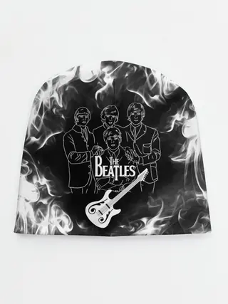 Детская шапка / The Beatles