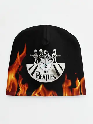 Детская шапка / The Beatles