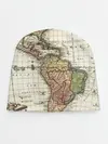 Детская шапка / ВИНТАЖНАЯ КАРТА