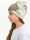 Детская шапка / ВИНТАЖНАЯ КАРТА