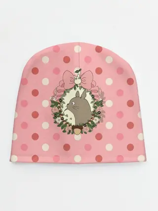 Детская шапка / Тоторо