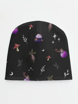 Детская шапка / Magic pattern