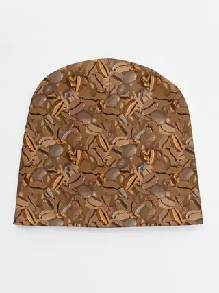 Детская шапка / Кофейные Зёрна