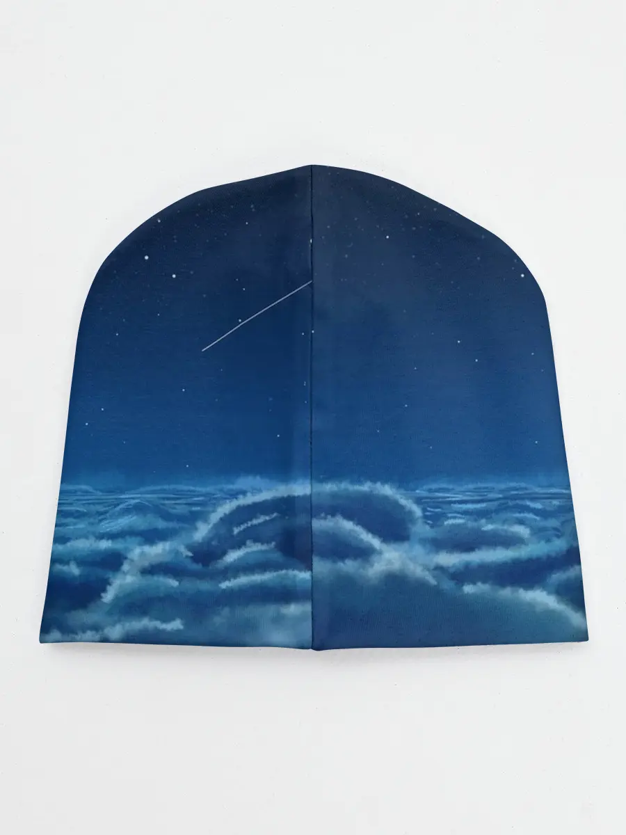 Детская шапка / Ангел