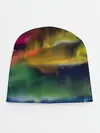 Детская шапка / Северное сияние