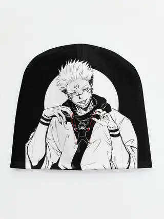 Детская шапка / Сукуна