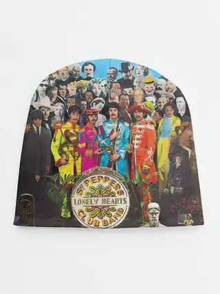 Детская шапка / THE BEATLES