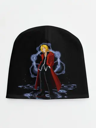 Детская шапка / Стальной Алхимик