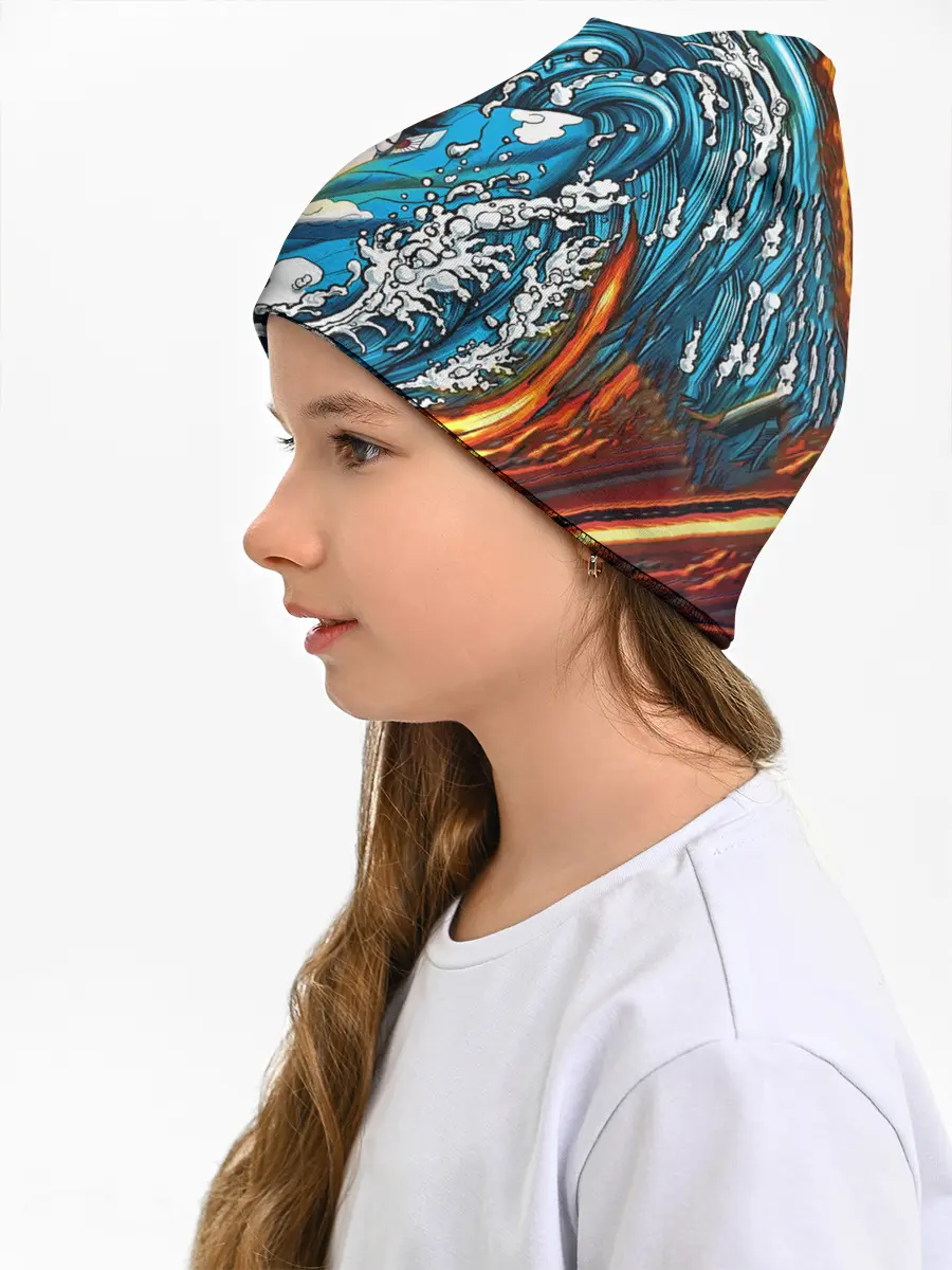 Детская шапка / Танджиро Камадо Клинок демонов