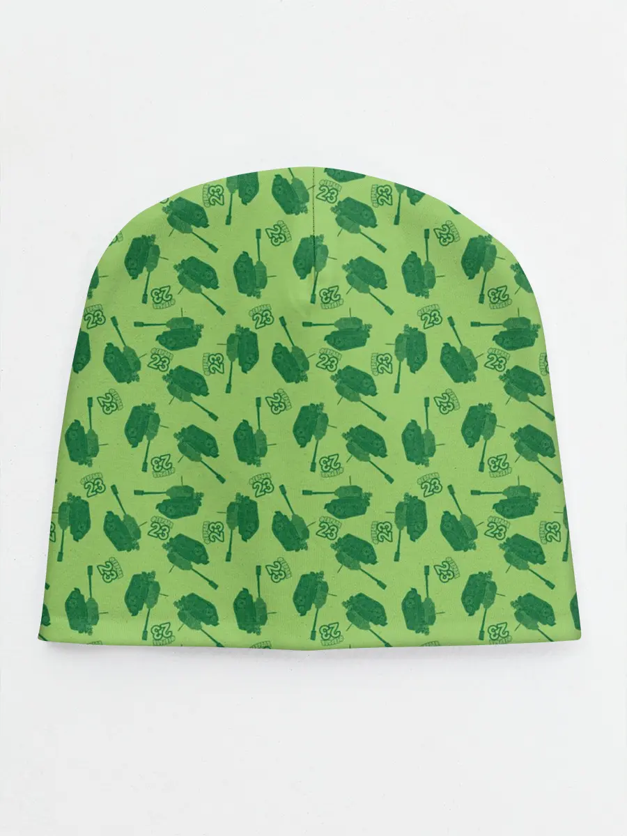 Детская шапка / 23 февраля