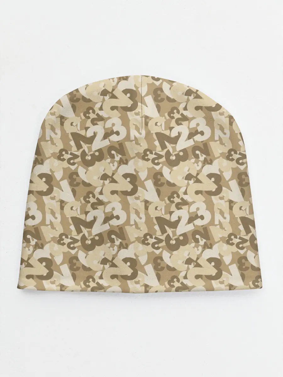 Детская шапка / 23 февраля