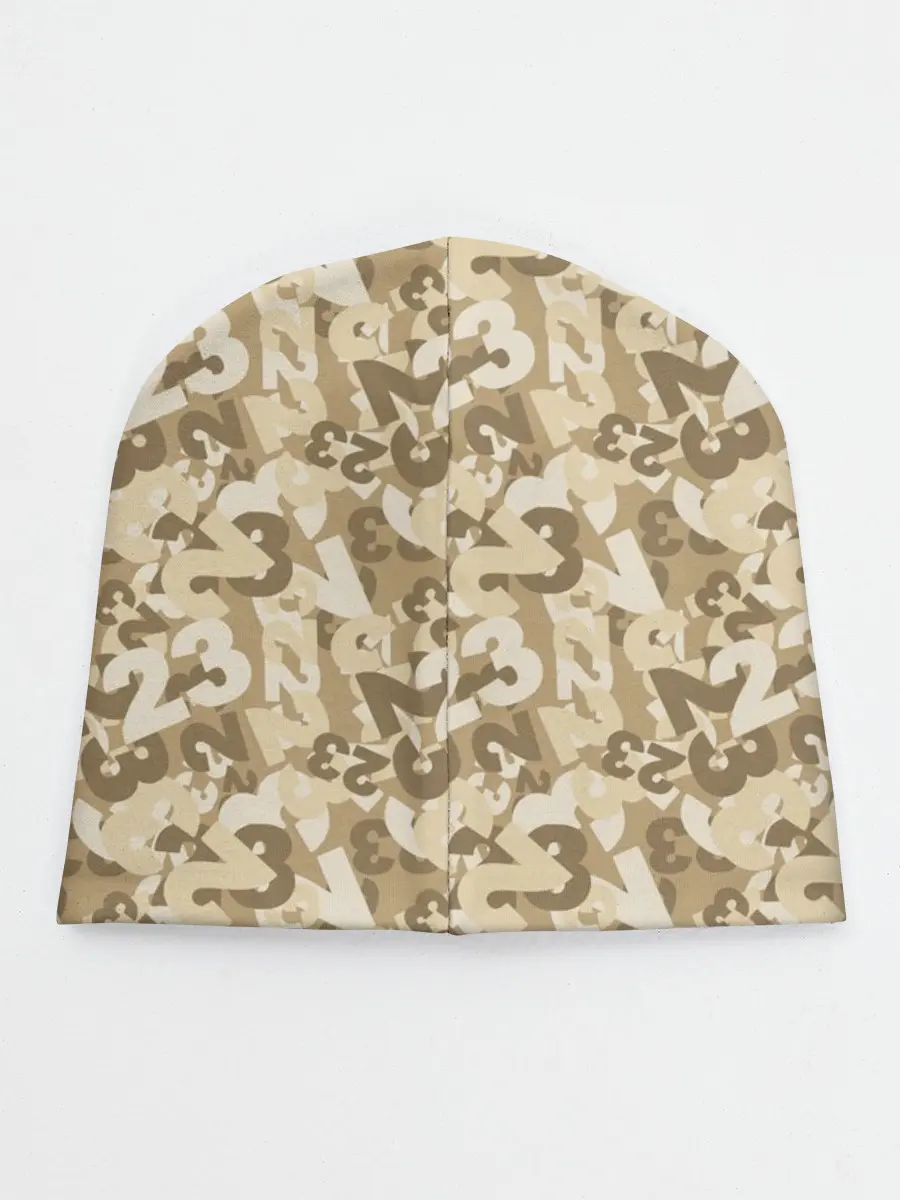 Детская шапка / 23 февраля